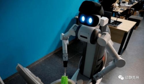 早安！機(jī)器人科技 從科幻走進(jìn)現(xiàn)實(shí)的智能革命